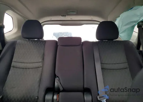 2017 Nissan Rogue Sv z USA, uszkodzony, nr VIN 5N1AT2MV8HC781269